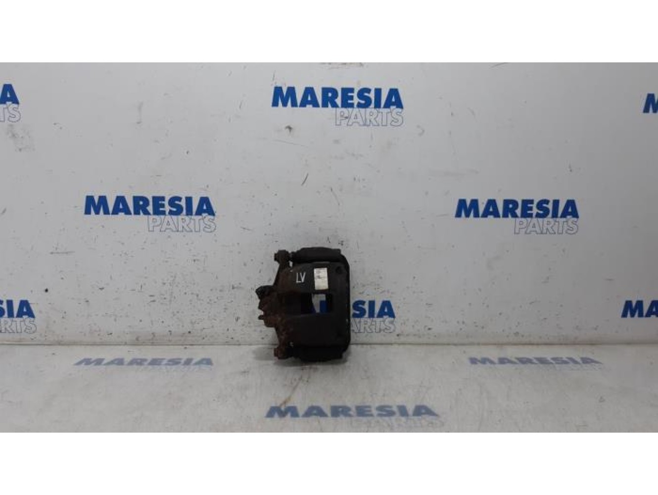 Peugeot - 307 - Bremszange links vorne