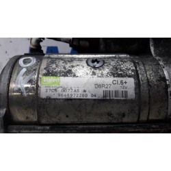 Fiat - Scudo - Starter