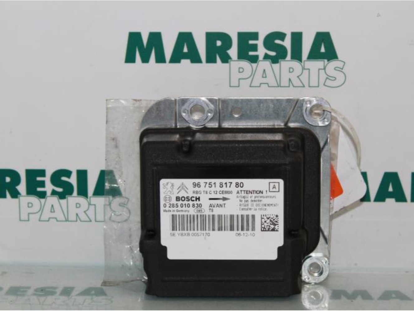 Peugeot - 3008 - Airbag Module