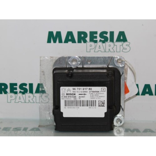 Peugeot - 3008 - Airbag Module