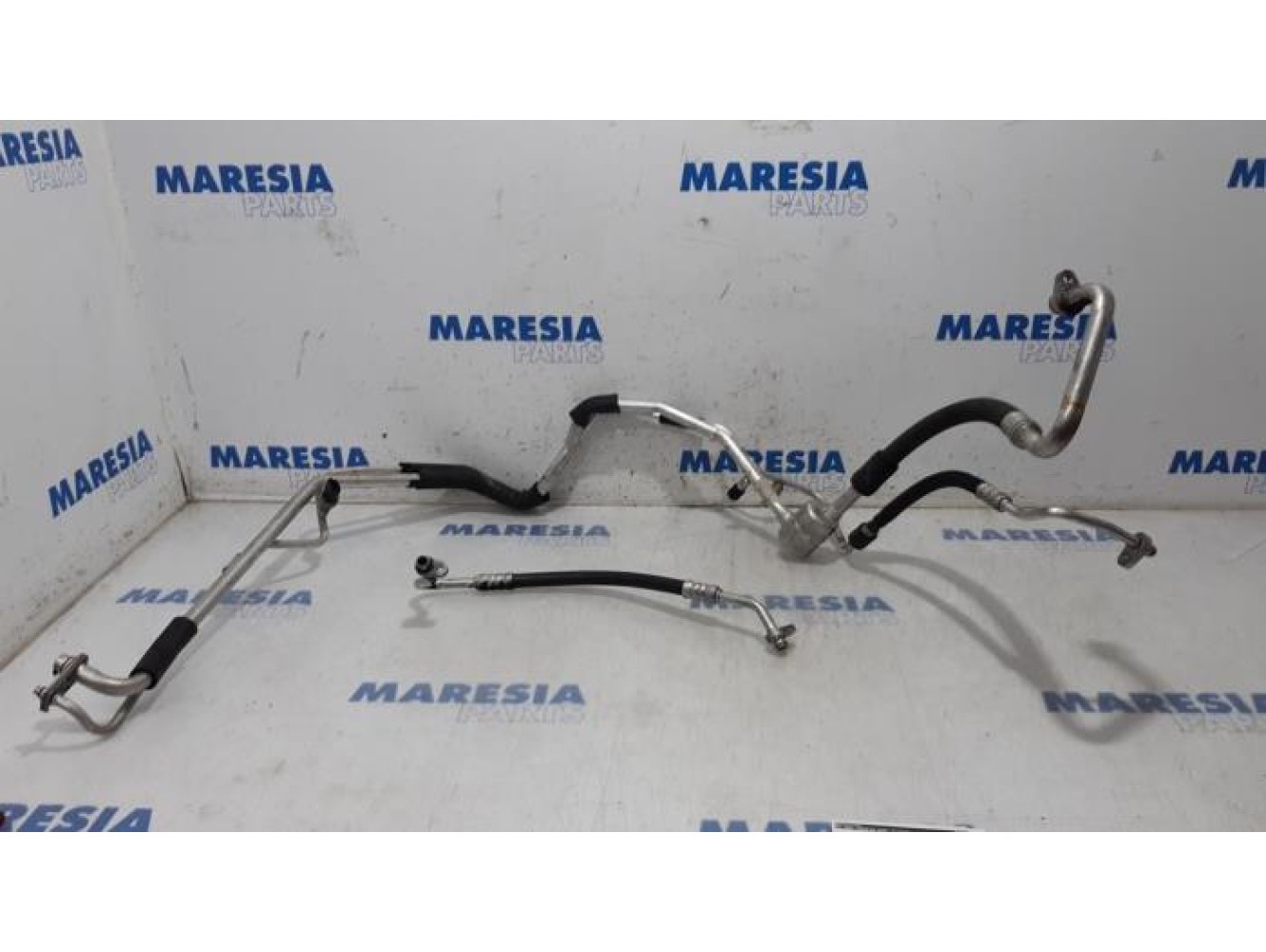 Fiat - Scudo - Air conditioning line