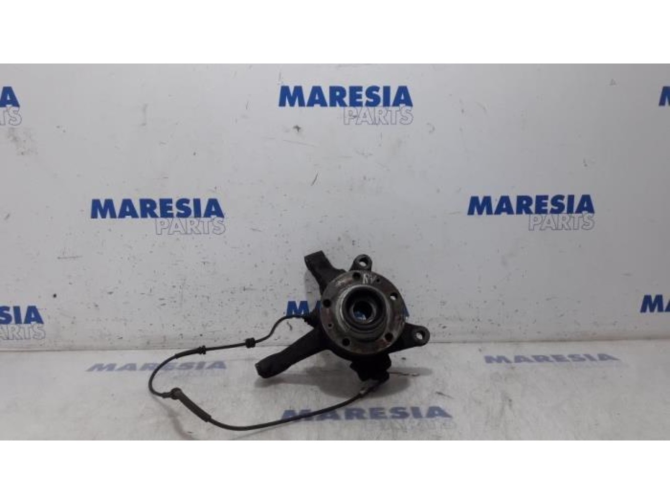 Fiat - Scudo - Knuckle, front right