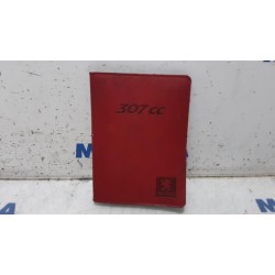 Peugeot - 307 - Instruction Booklet