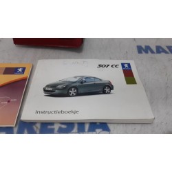 Peugeot - 307 - Instruction Booklet