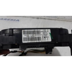 Peugeot - 307 - Heater control panel