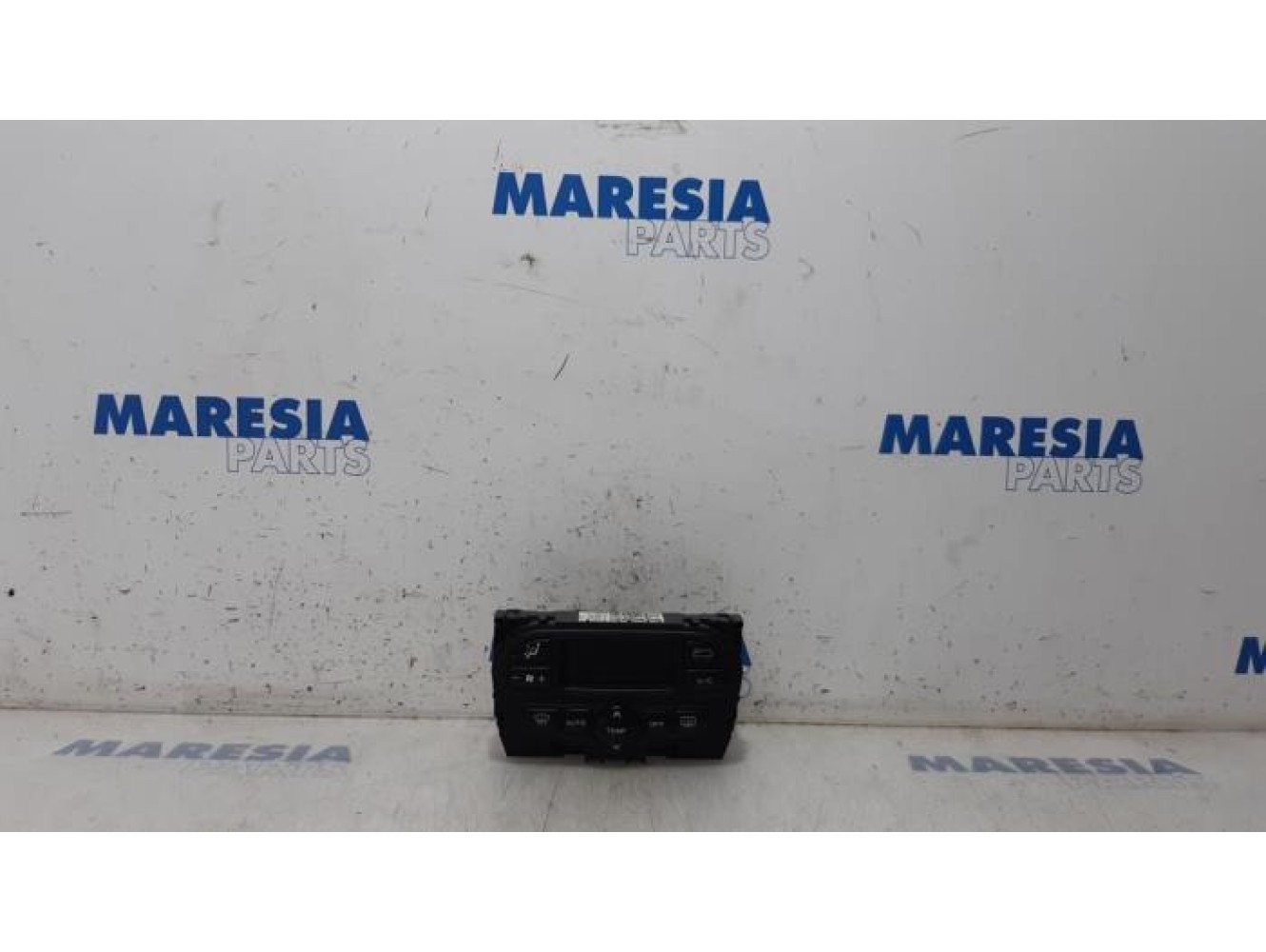Peugeot - 307 - Heater control panel