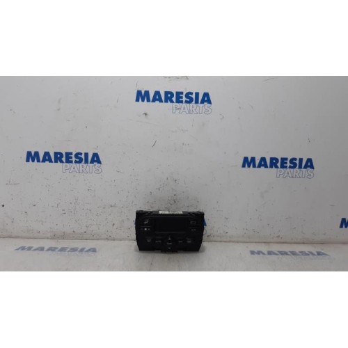 Peugeot - 307 - Heater control panel