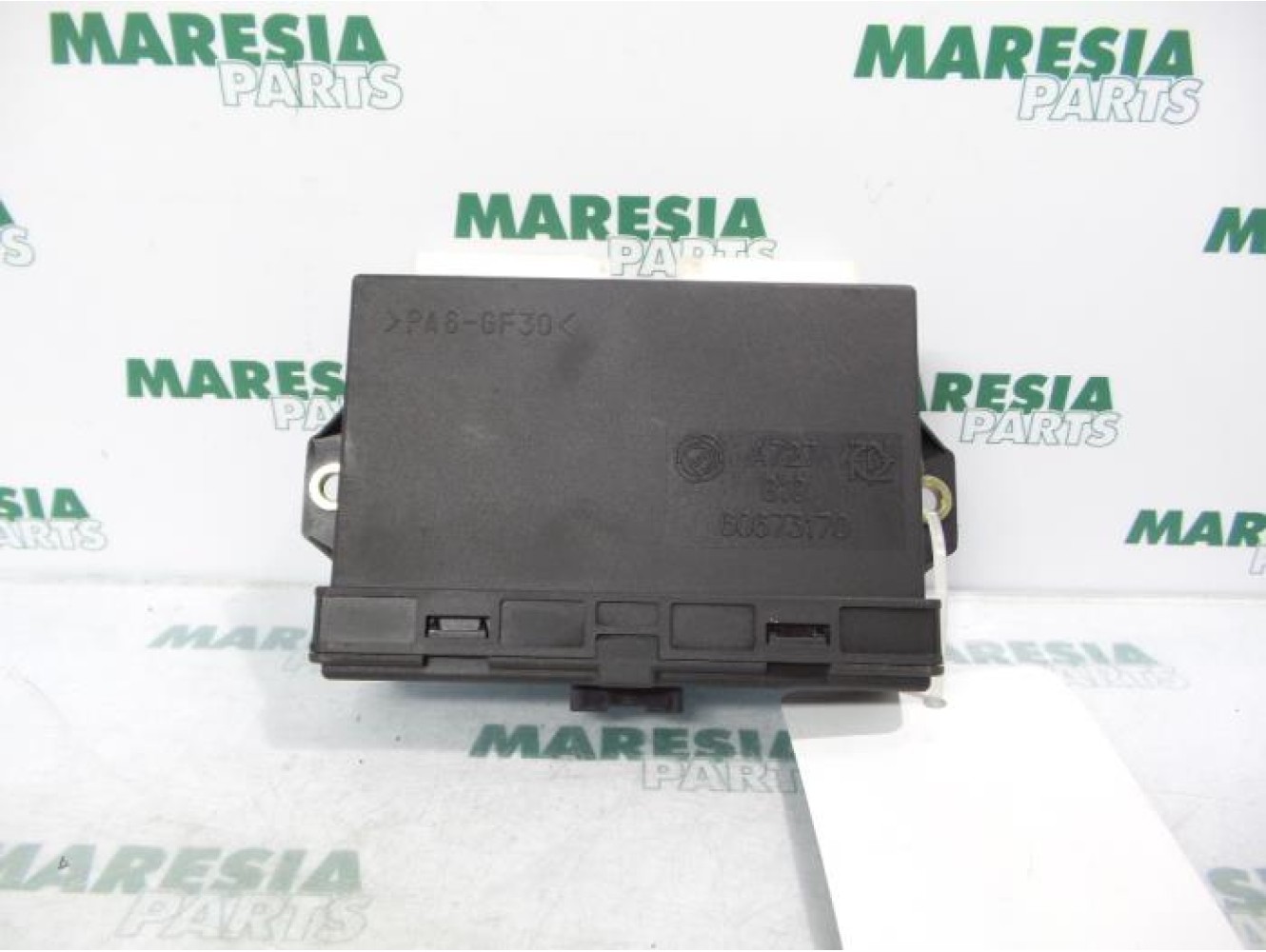 Alfa Romeo - 156 - Computer lighting module