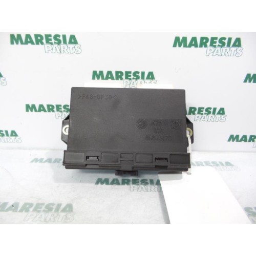 Alfa Romeo - 156 - Computer lighting module