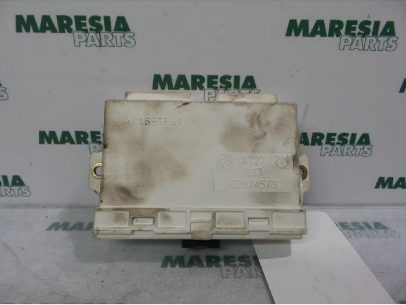 Alfa Romeo - 156 - Computer Verlichting