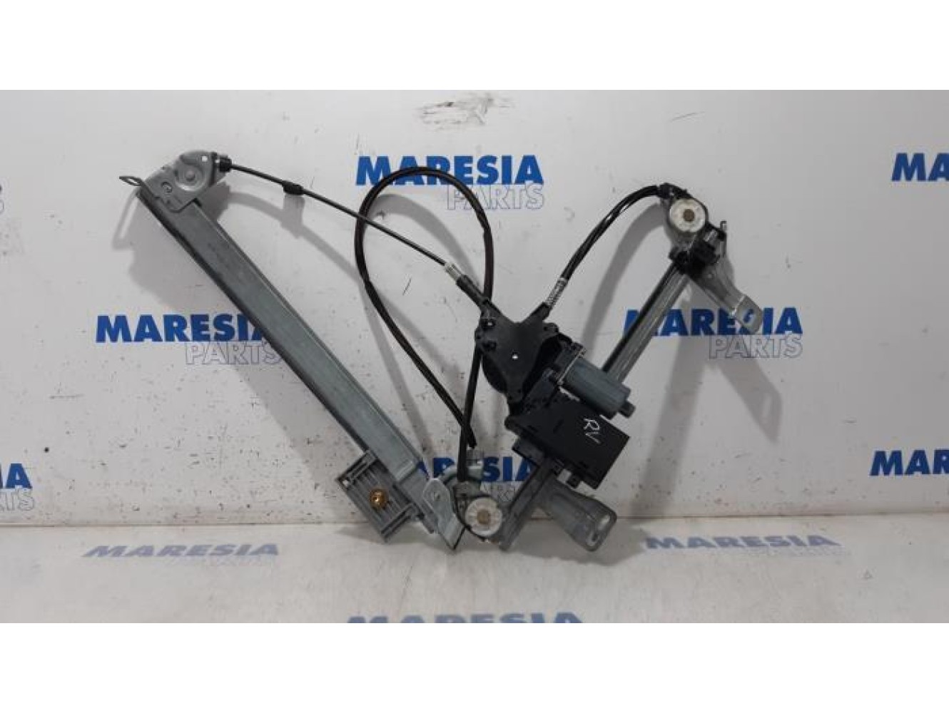 Peugeot - 307 - Window mechanism 2-door, front right