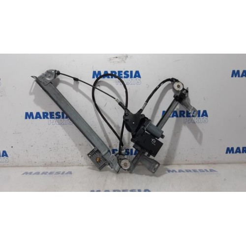 Peugeot - 307 - Window mechanism 2-door, front right