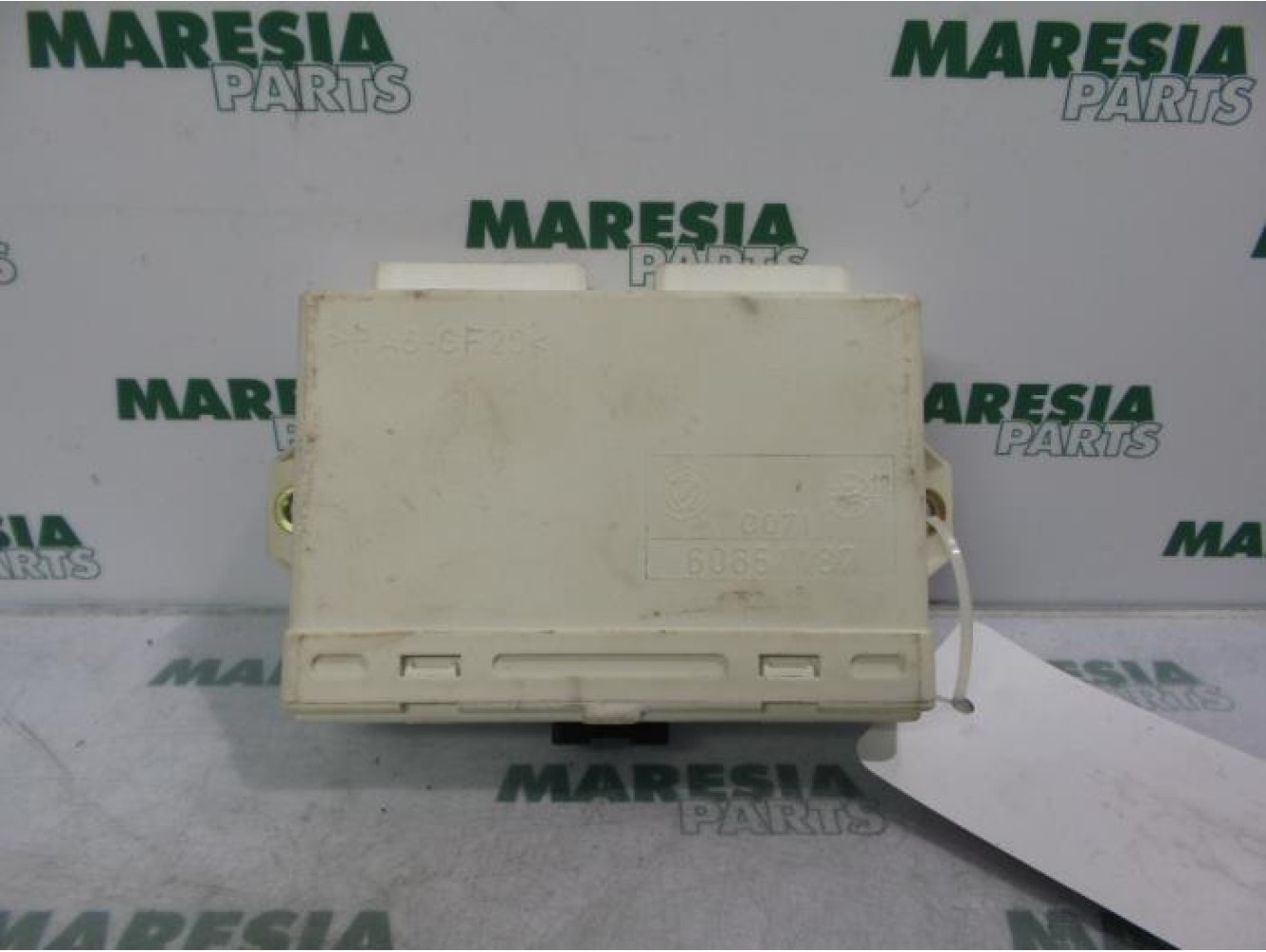 Alfa Romeo - 156 - Computer lighting module