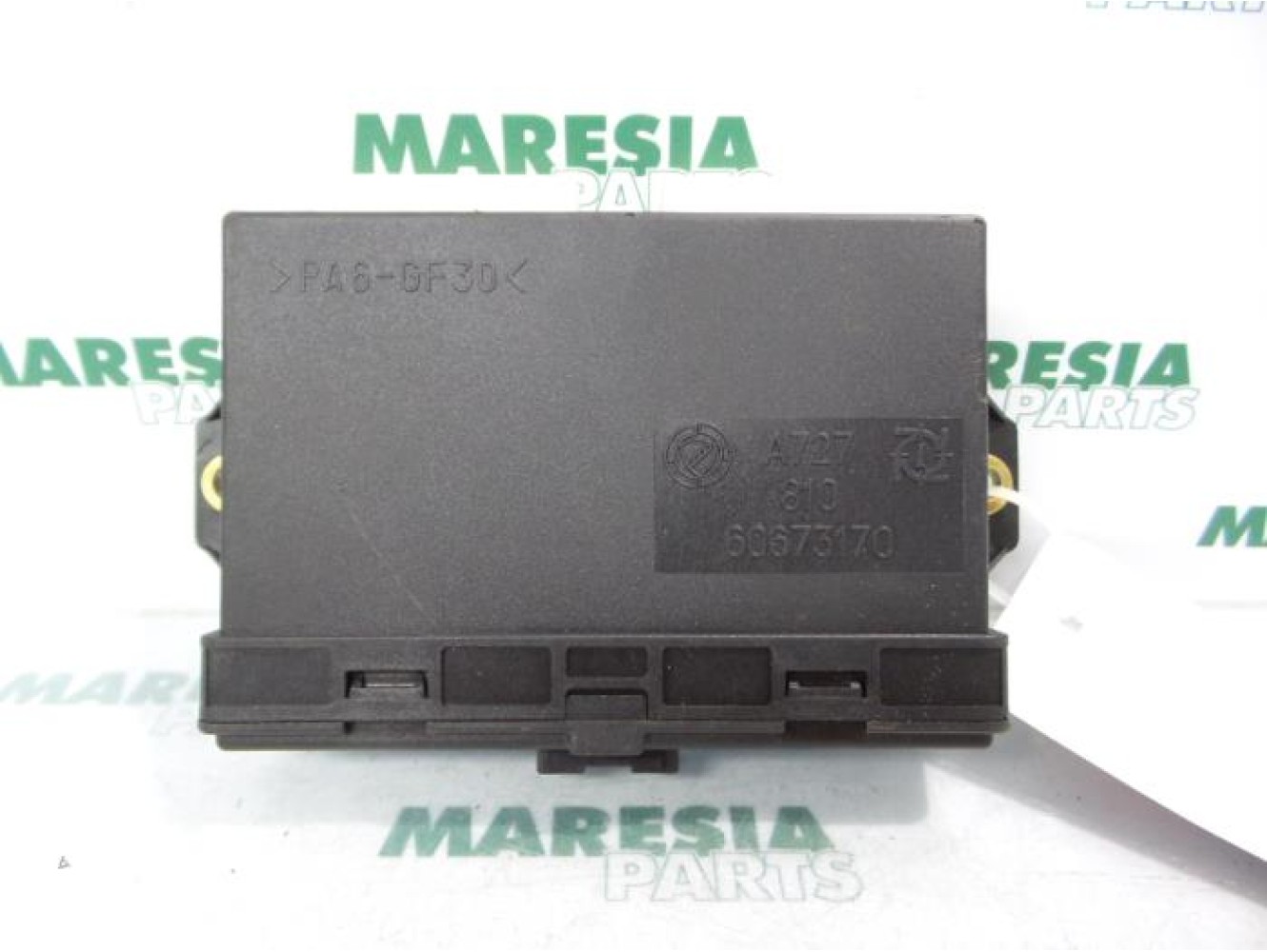 Alfa Romeo - 156 - Computer lighting module