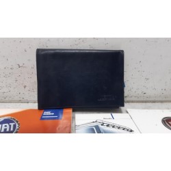 Fiat - Scudo - Instruction Booklet