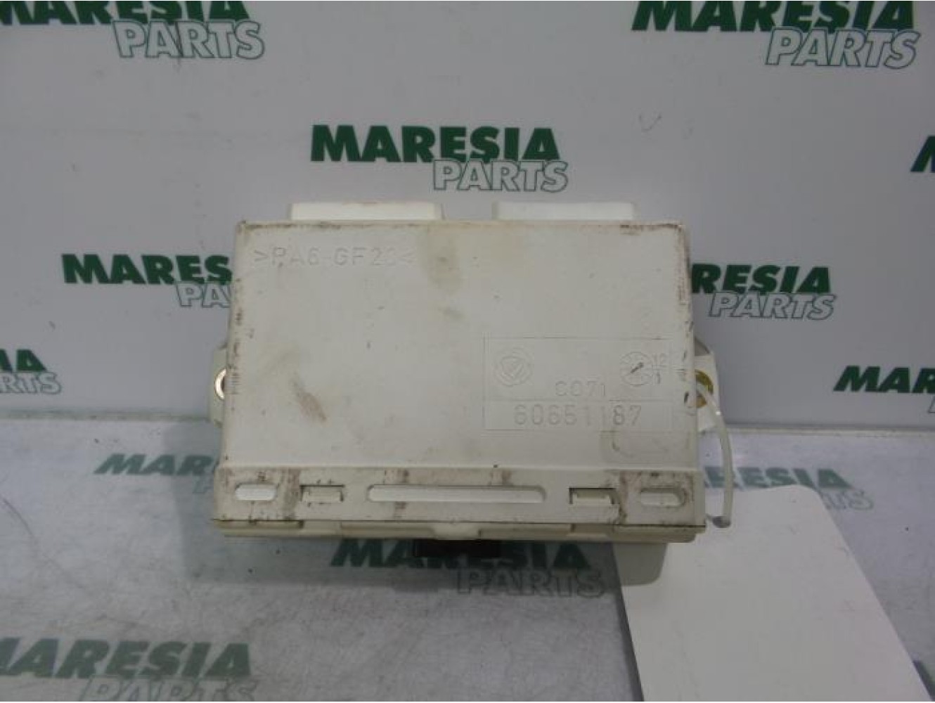 Alfa Romeo - 156 - Computer lighting module