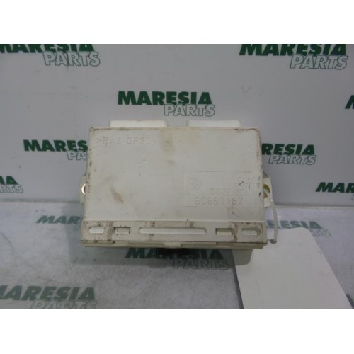 Alfa Romeo - 156 - Computer lighting module