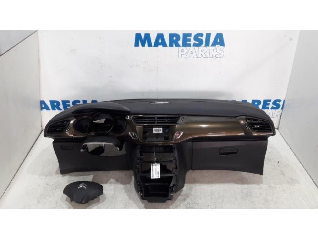 Citroen - C3 - Airbag set + dashboard