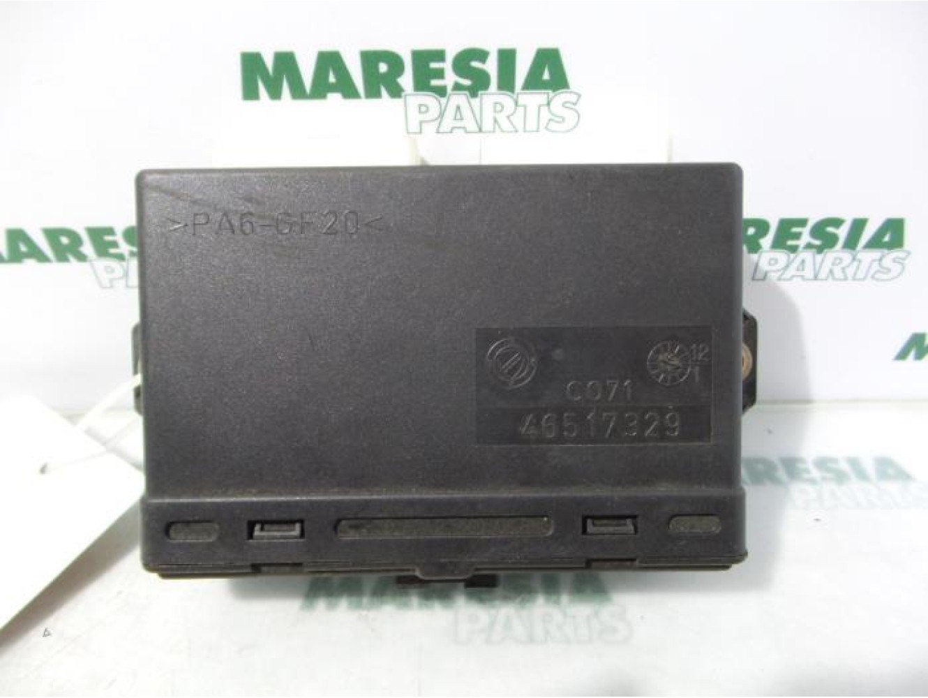 Fiat - Coupe - Computer lighting module