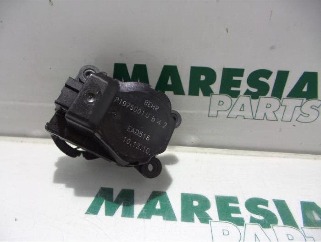 Peugeot - 3008 - Heater valve motor