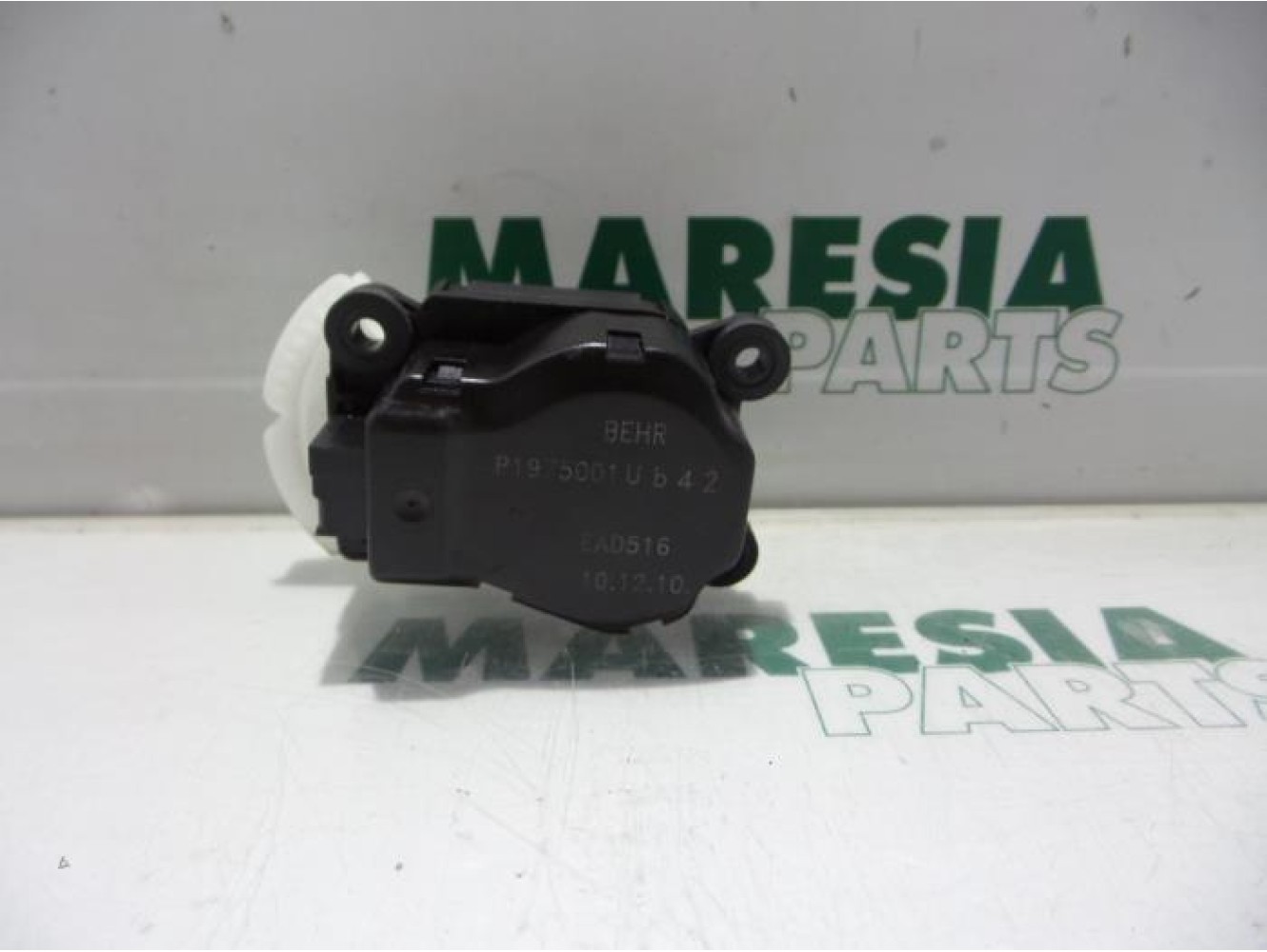 Peugeot - 3008 - Heater valve motor