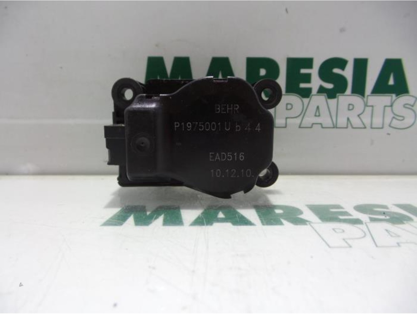 Peugeot - 3008 - Heater valve motor