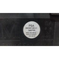 Citroen - C3 - Subwoofer