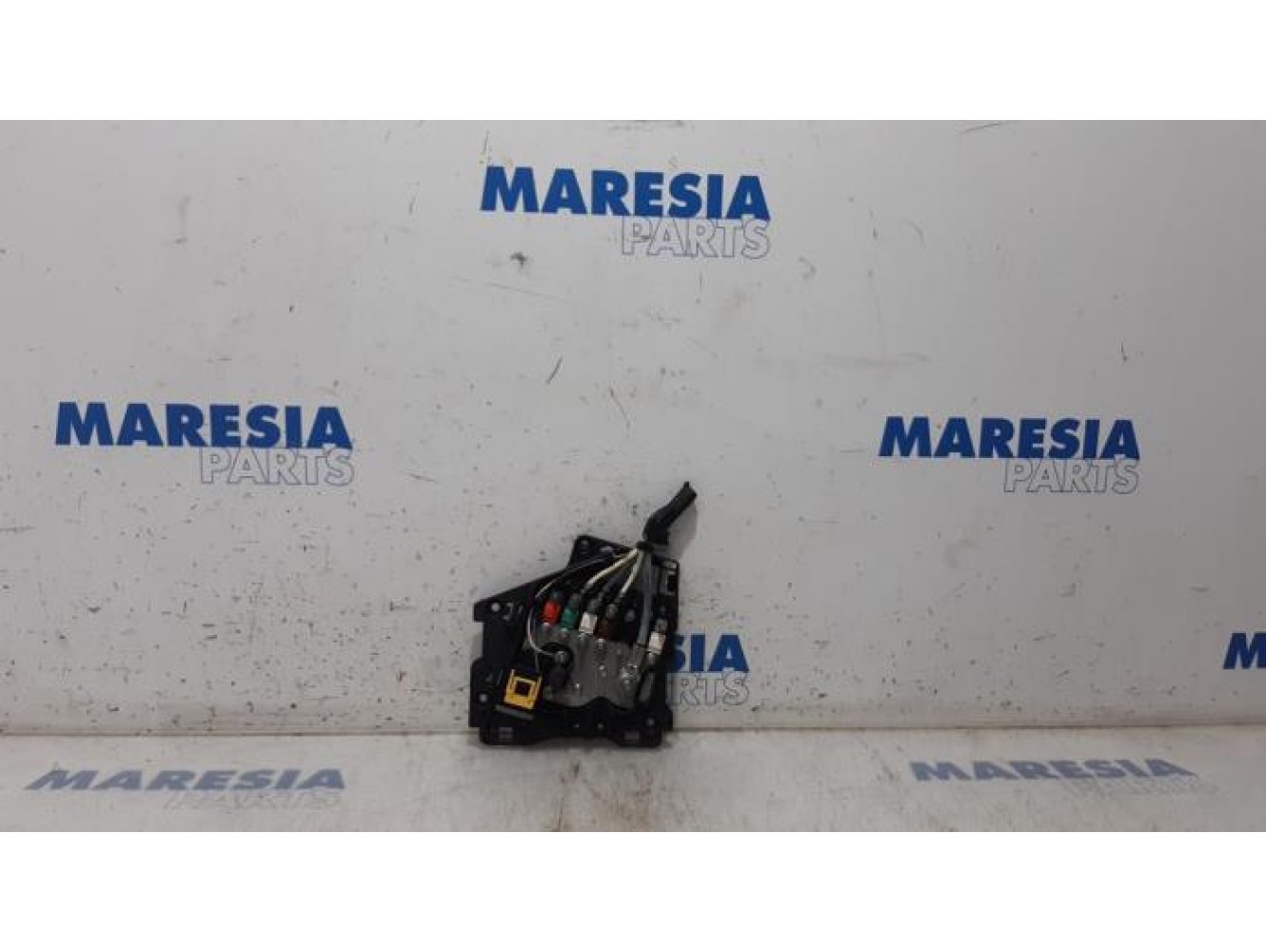 Citroen - C3 - Fuse box