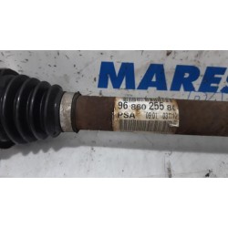 Citroen - C3 - Aandrijfas links-voor