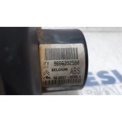 Citroen - C3 - ABS Pumpe