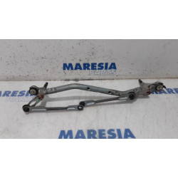 Citroen - C3 - Wiper mechanism