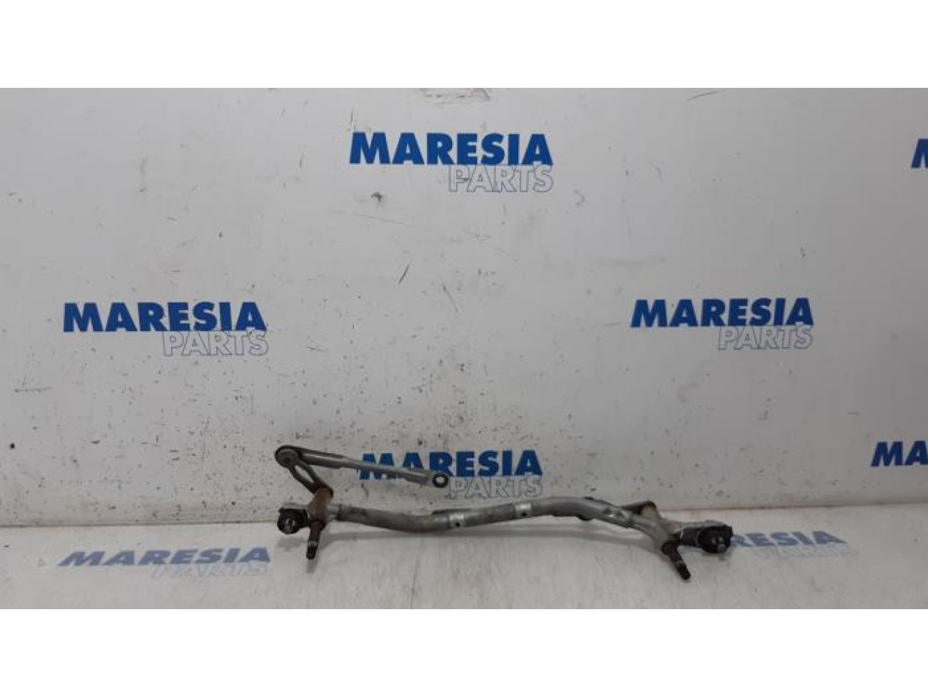 Citroen - C3 - Wiper mechanism