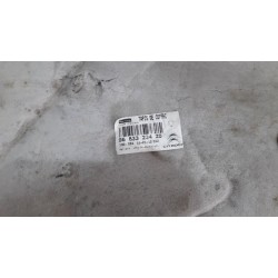 Citroen - C3 - Boot mat
