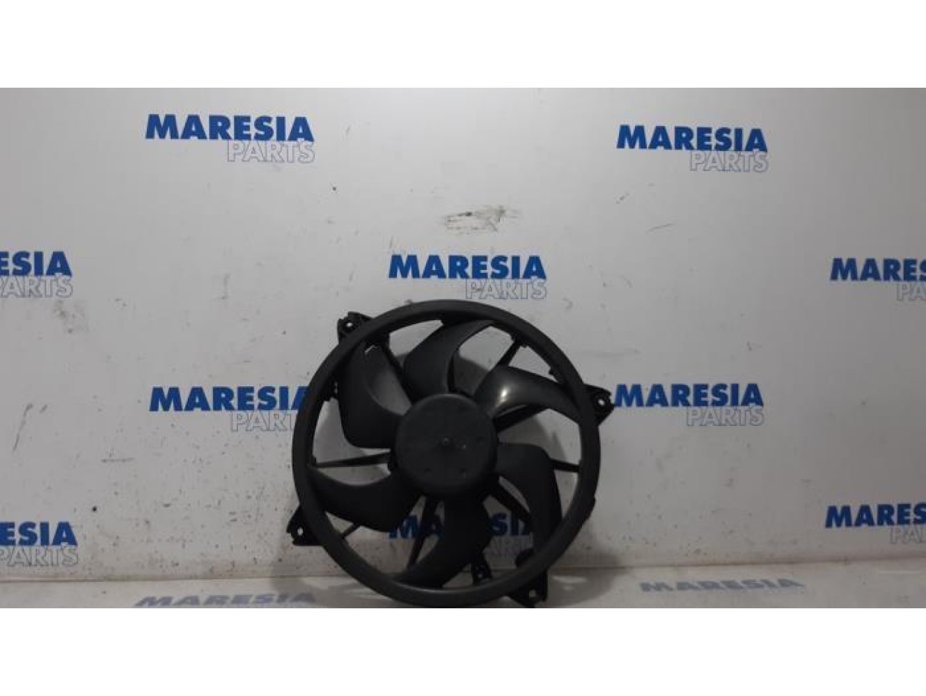 Fiat - Scudo - Fan motor