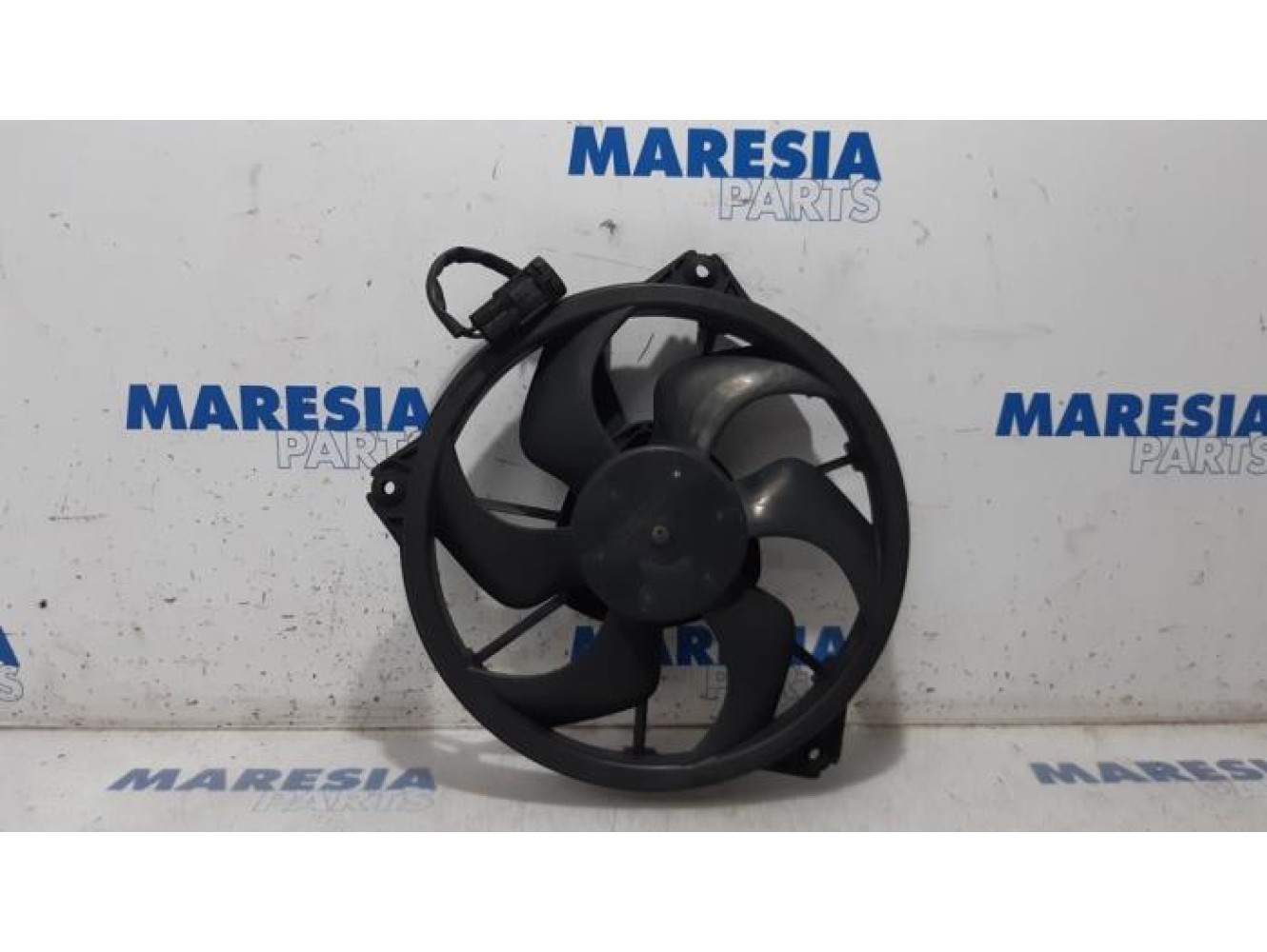Fiat - Scudo - Fan motor