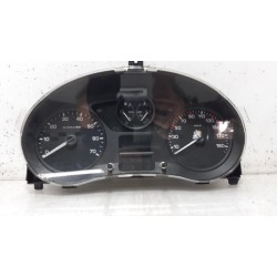 Fiat - Scudo - Instrument panel