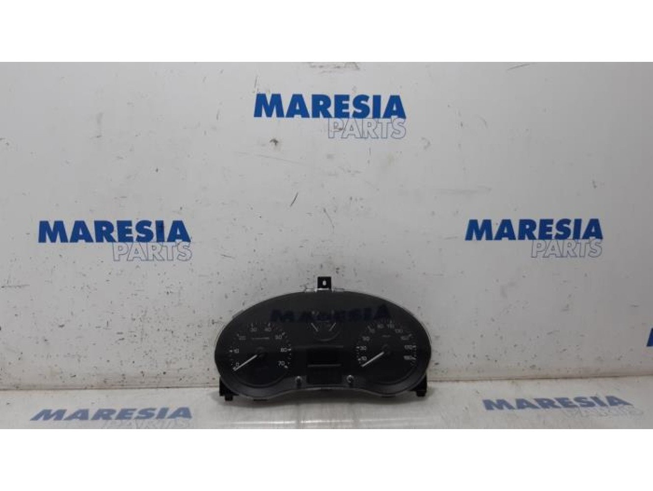 Fiat - Scudo - Instrument panel