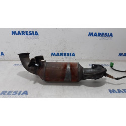 Peugeot - 5008 - Catalytic converter