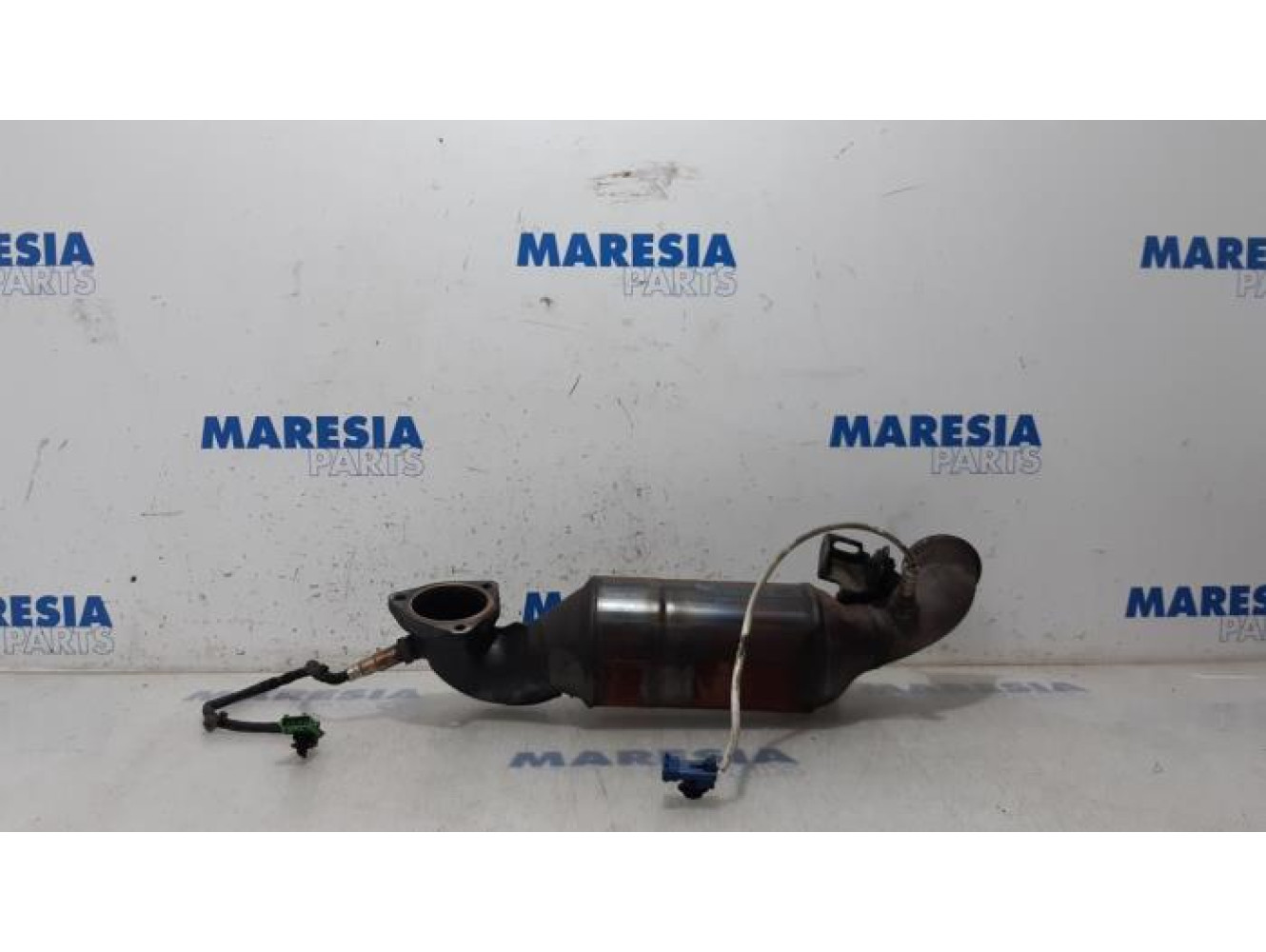 Peugeot - 5008 - Catalytic converter