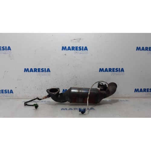 Peugeot - 5008 - Catalytic converter