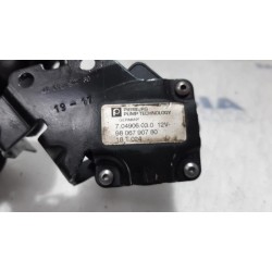 Peugeot - 5008 - Additional water pump