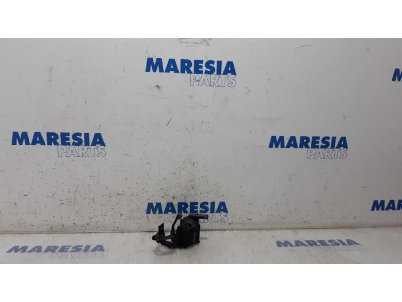 Peugeot - 5008 - Additional water pump