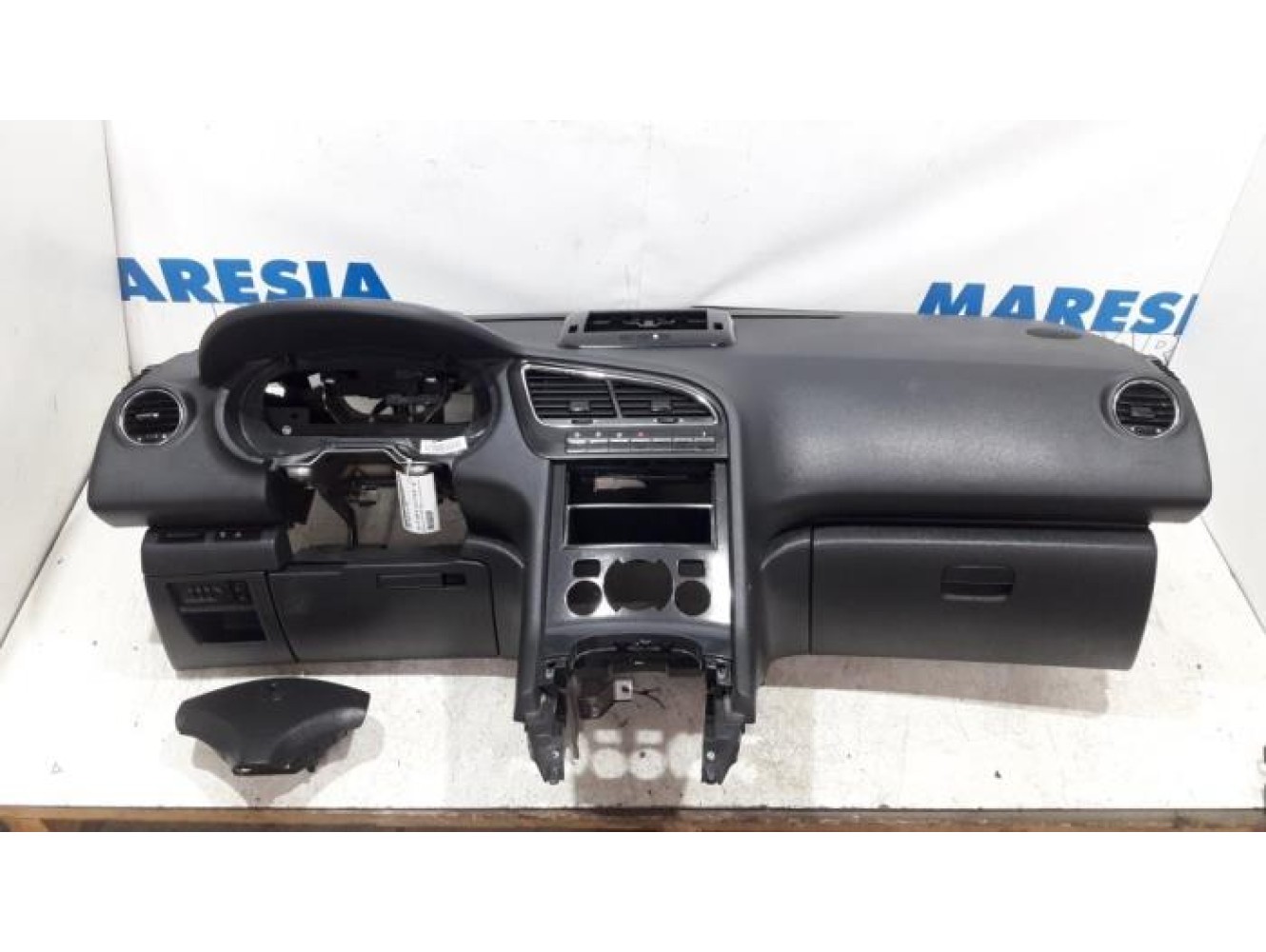 Peugeot - 5008 - Airbag set + dashboard