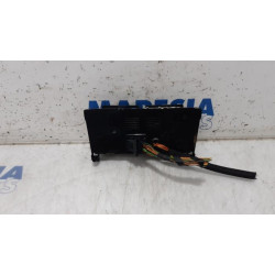 Peugeot - 5008 - Heater control panel