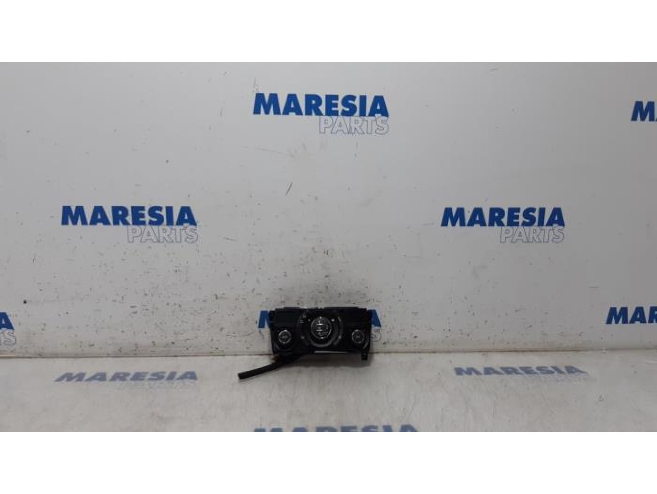 Peugeot - 5008 - Heater control panel