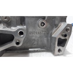 Peugeot - 508 - Cylinder head