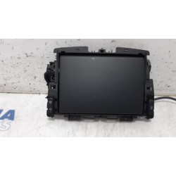 Peugeot - 5008 - Navigation Display