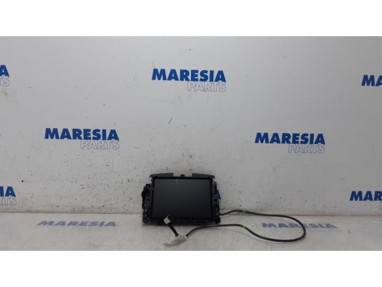 Peugeot - 5008 - Navigation Display
