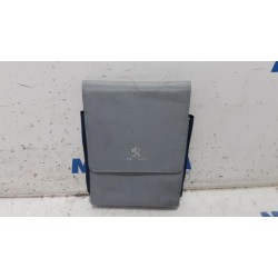 Peugeot - 5008 - Instruction Booklet