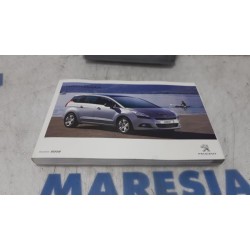 Peugeot - 5008 - Instruction Booklet